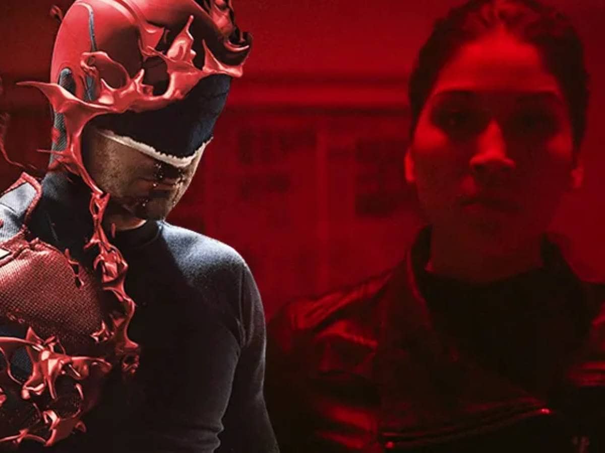 Daredevil y Echo