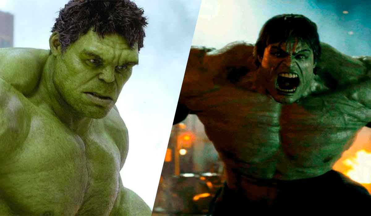 Teoría: El Hulk de Edward Norton era una variante del multiverso