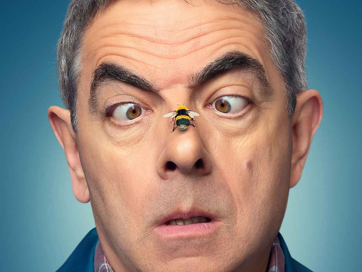 man vs bee estreno netflix