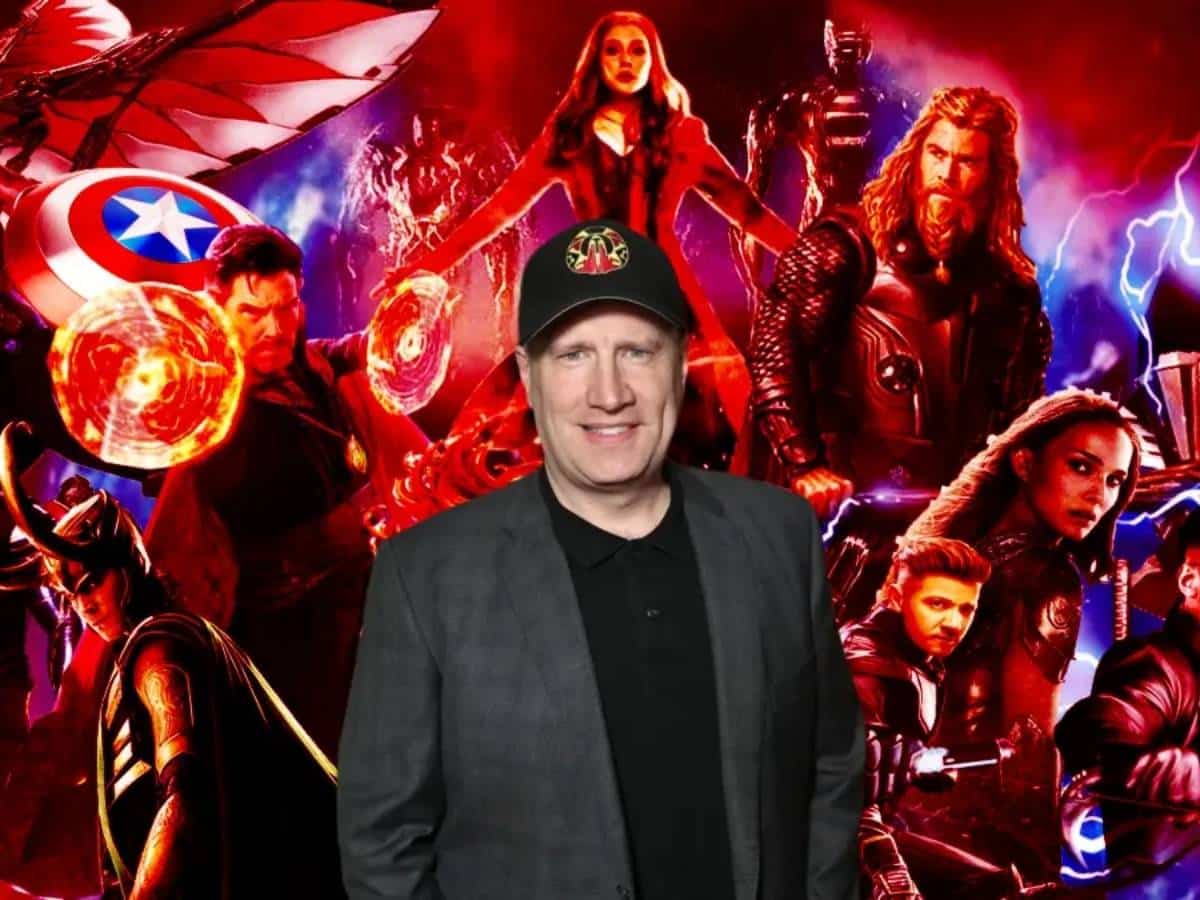 kevin feige y la fase 5 de marvel