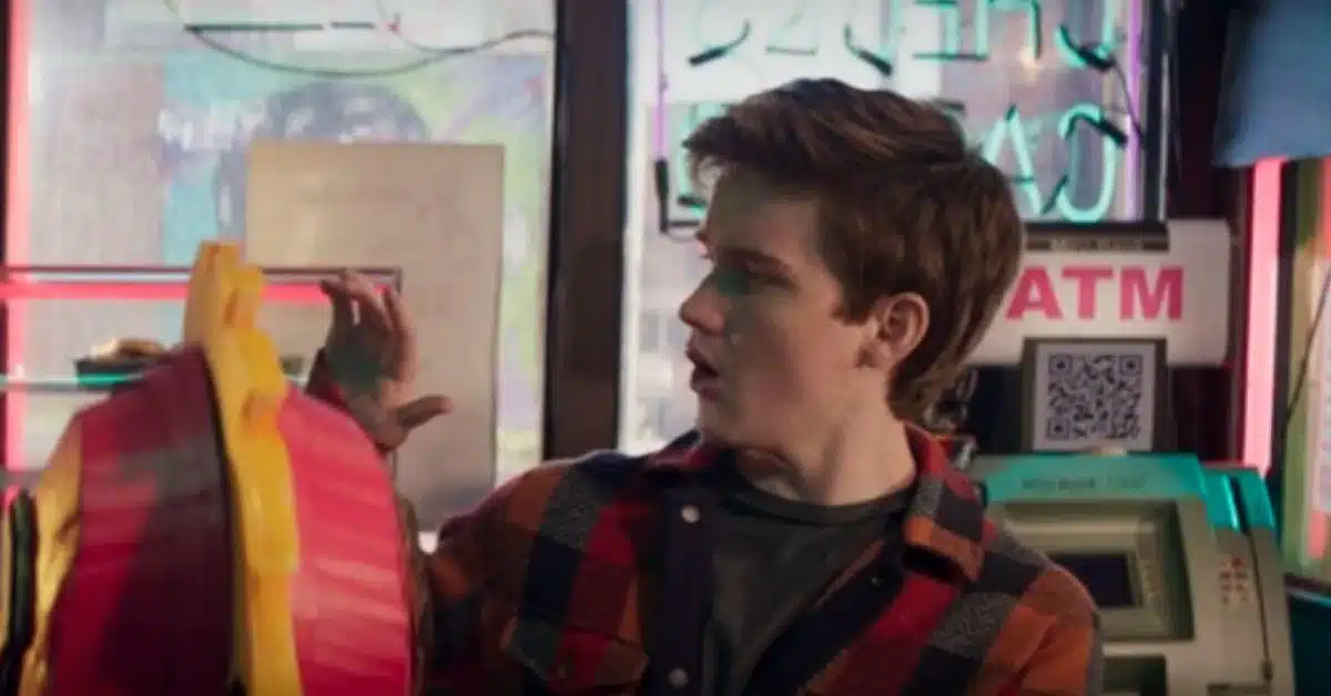 qr Ms Marvel episodio 1