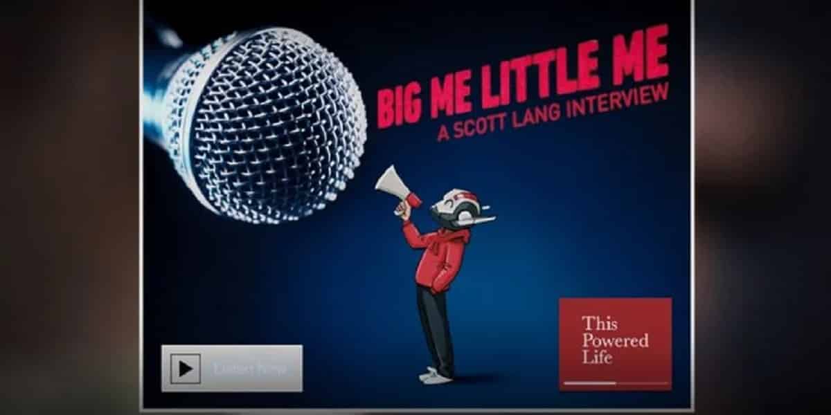 El podcast de Scott Lang