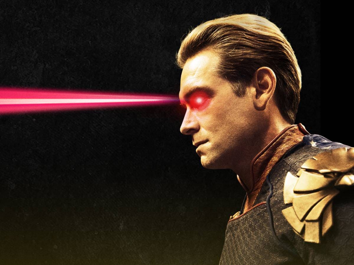 la escena del pulpo en the boys 3