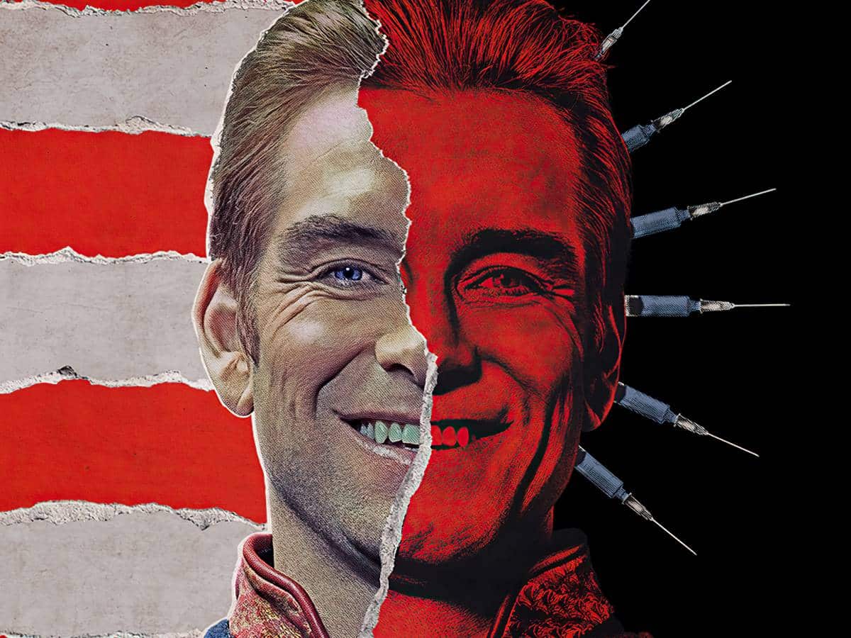 El comunicado de Homelander en The Boys