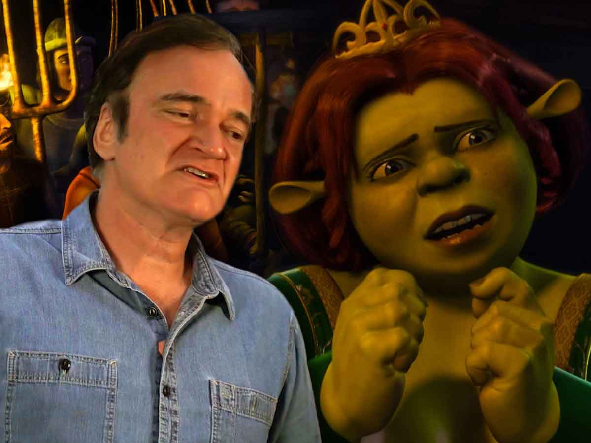 Tráiler The Princess: Una mezcla entre Shrek y Tarantino the princess es una mezcla entre tarantino y shrek
