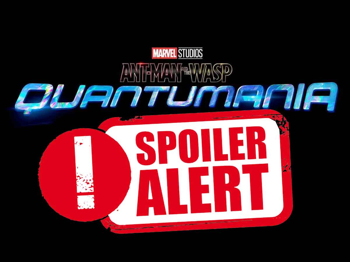 ant-man y la avispa: quantumania spoilers