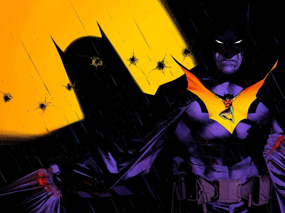 batman #125 chip zdarsky y jorge jimenez de dc comics