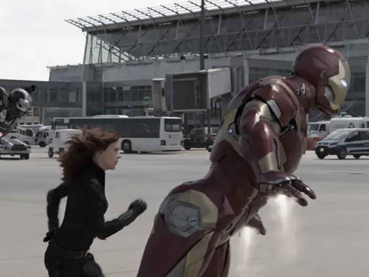 Capitán América: Civil War