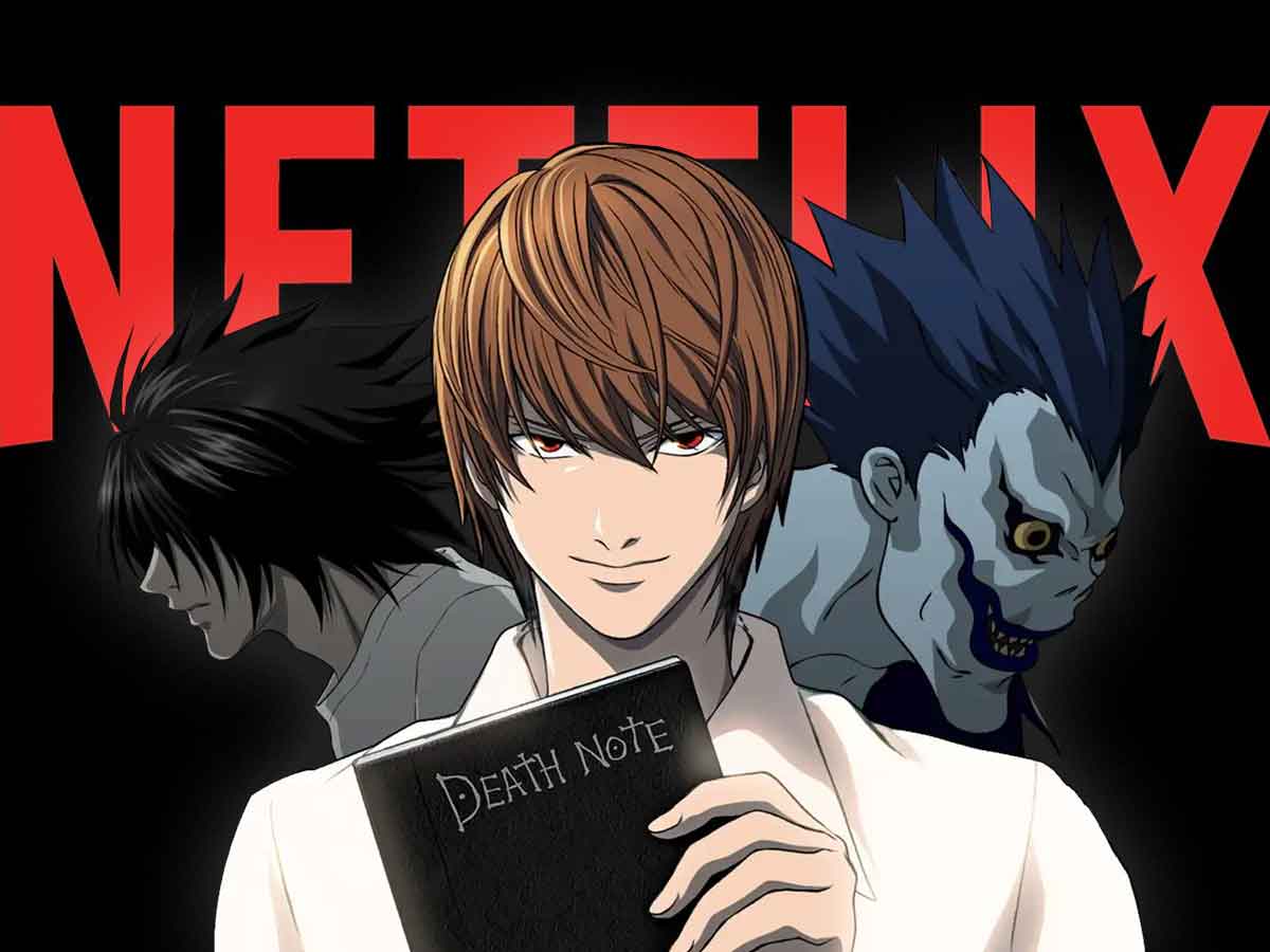 death note en netflix