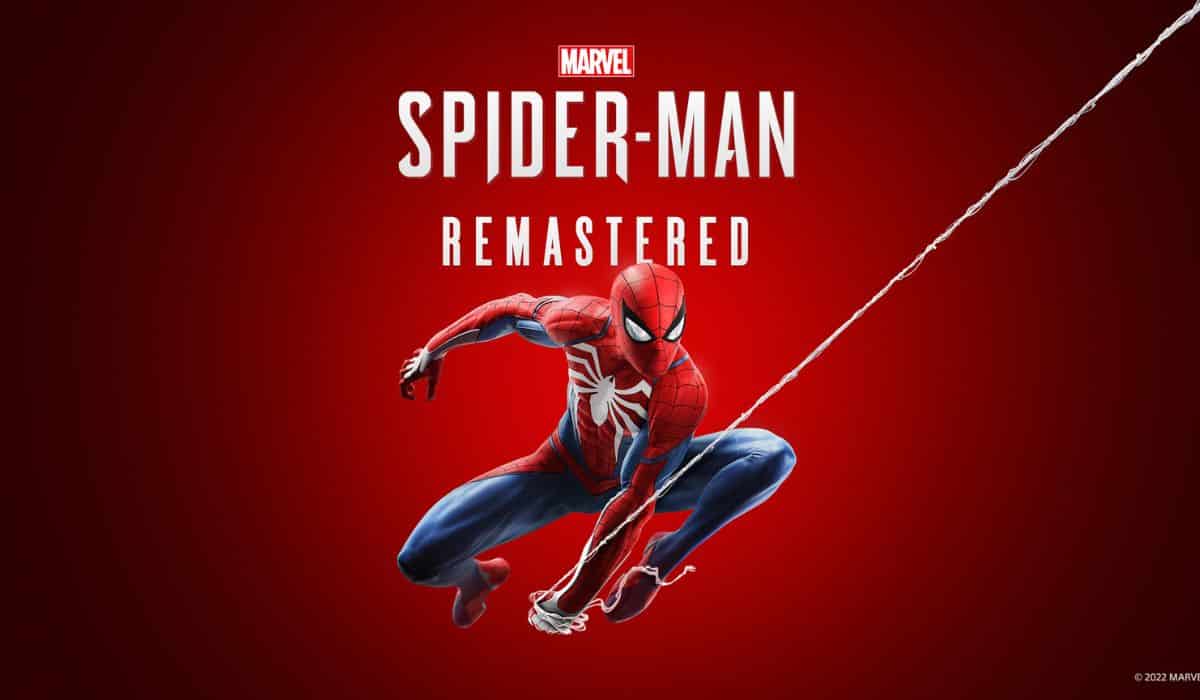 marvel spider-man remastered