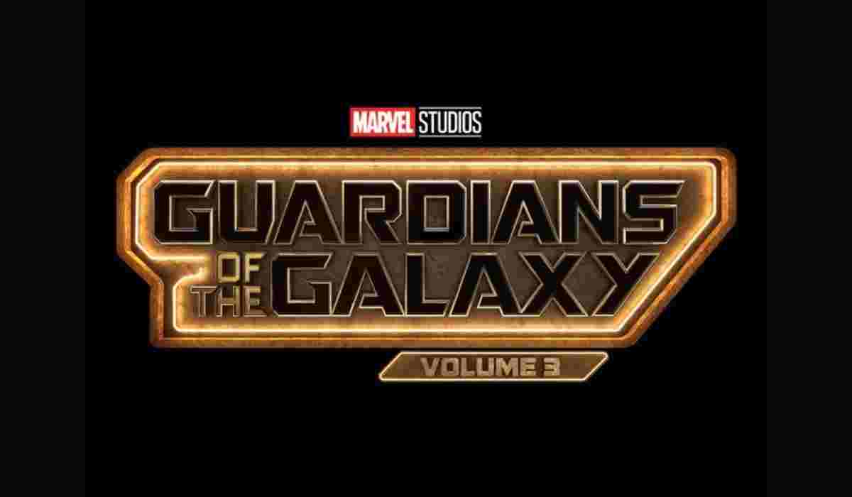 logo guardianes de la galaxia vol 3