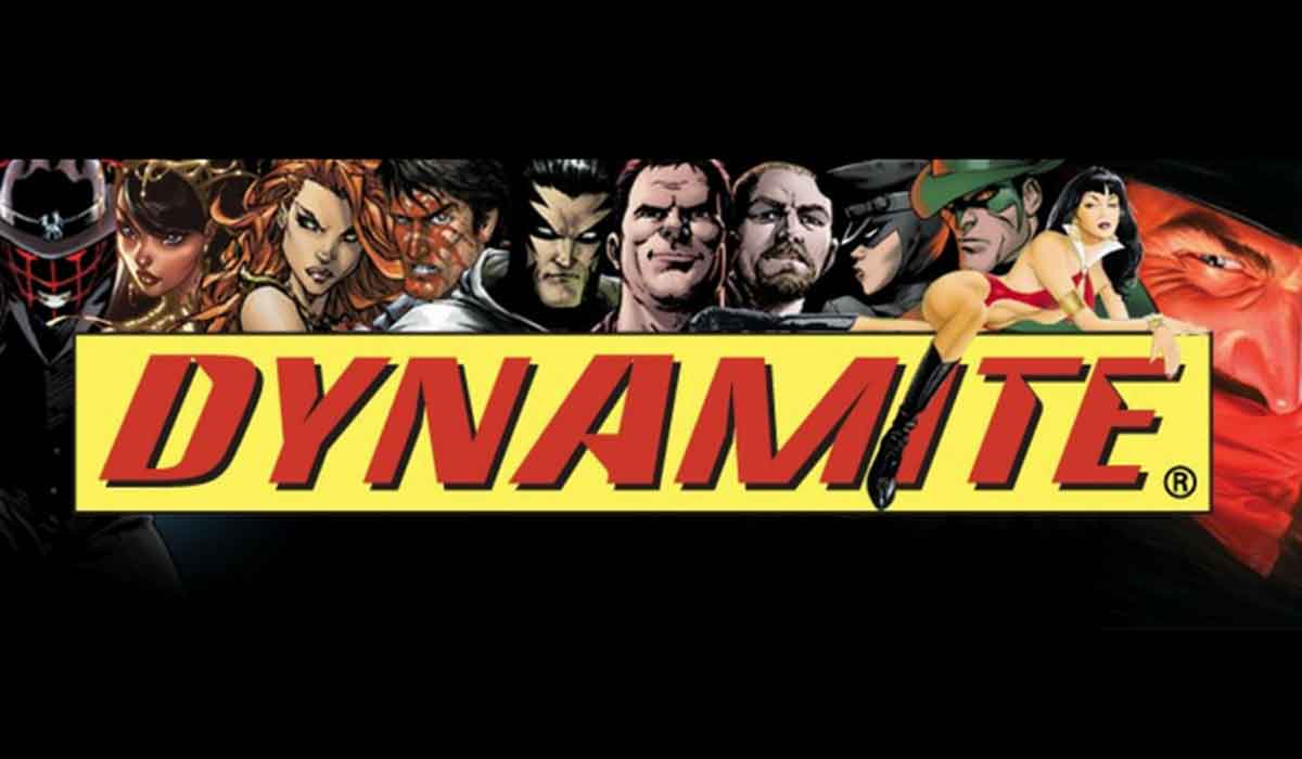 dynamite entertainment