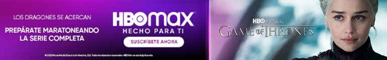 Banner Juego de Tronos HBO MAX