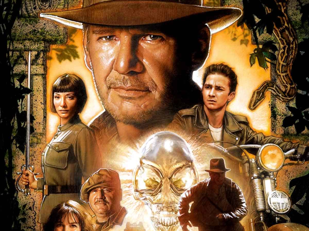 indiana jones 4