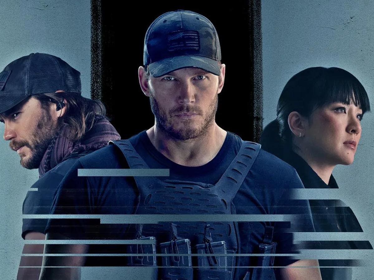 La lista final Chris Pratt Amazon Prime Video