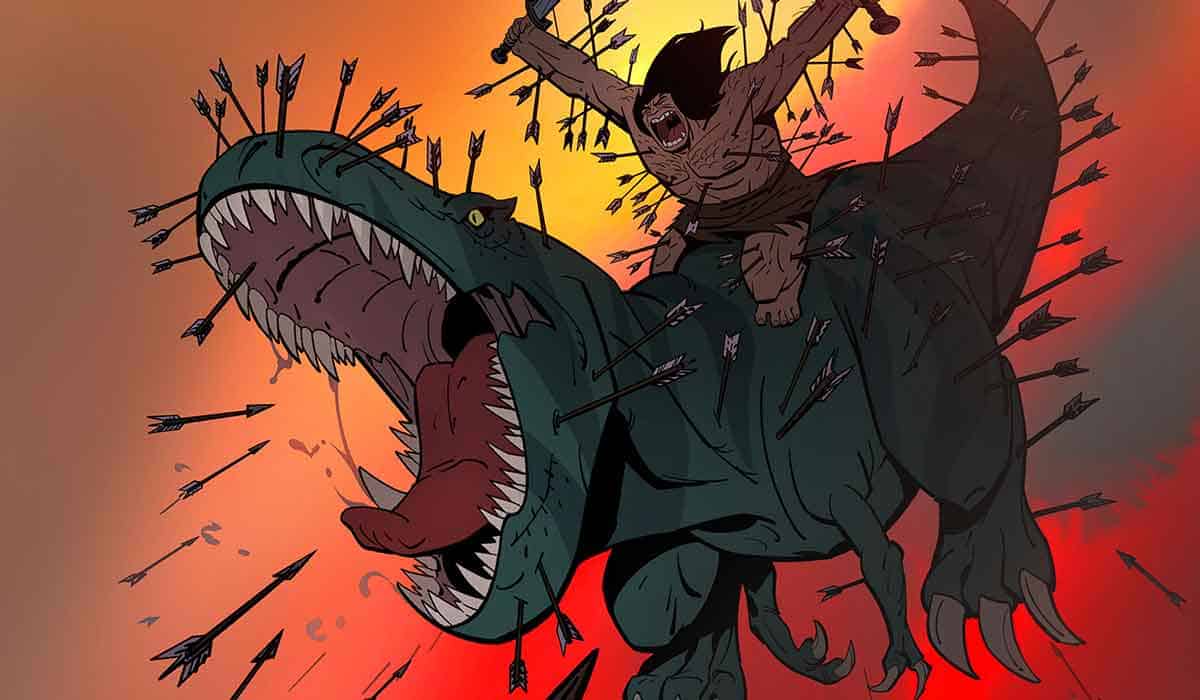 Primal trailer segunda temporada