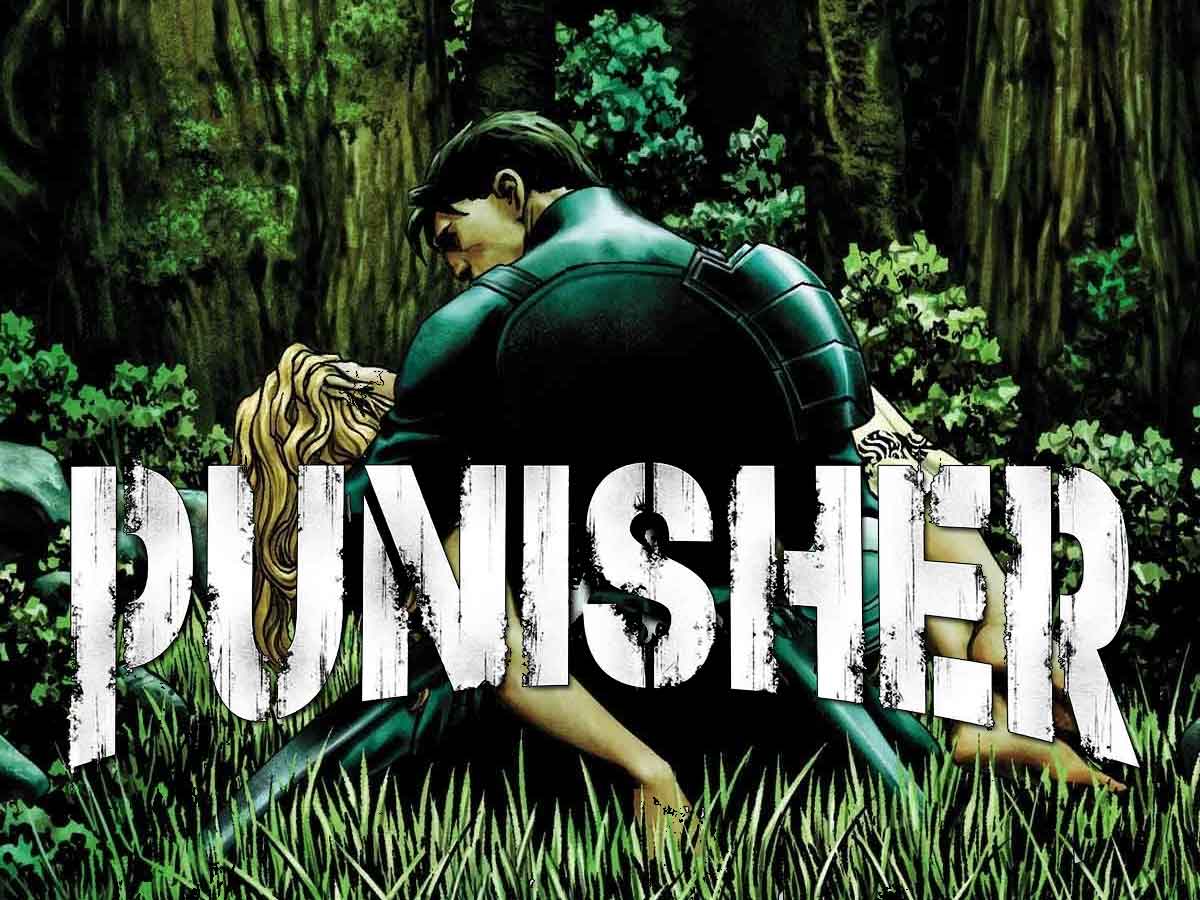 punisher en marvel comics