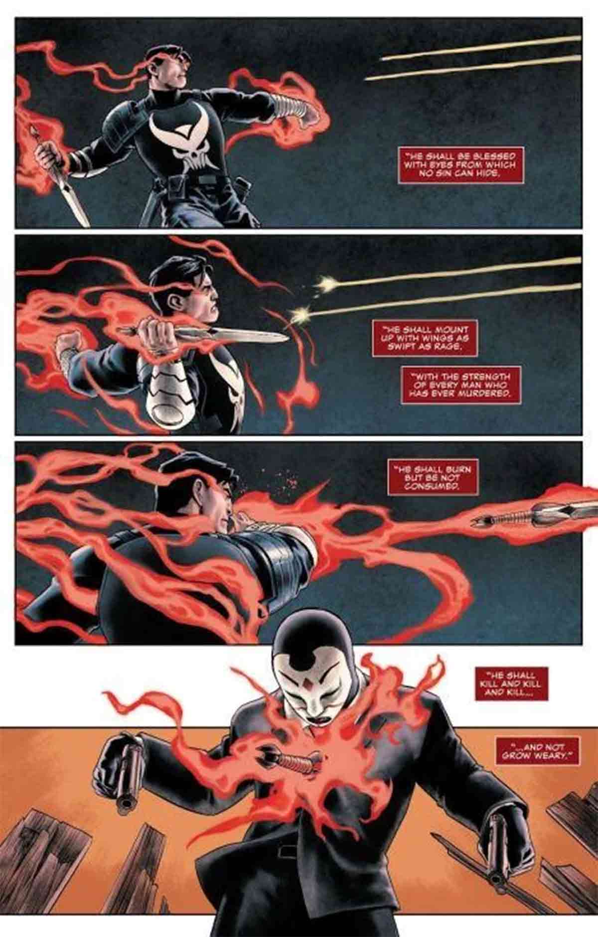 Punisher en Marvel Comics