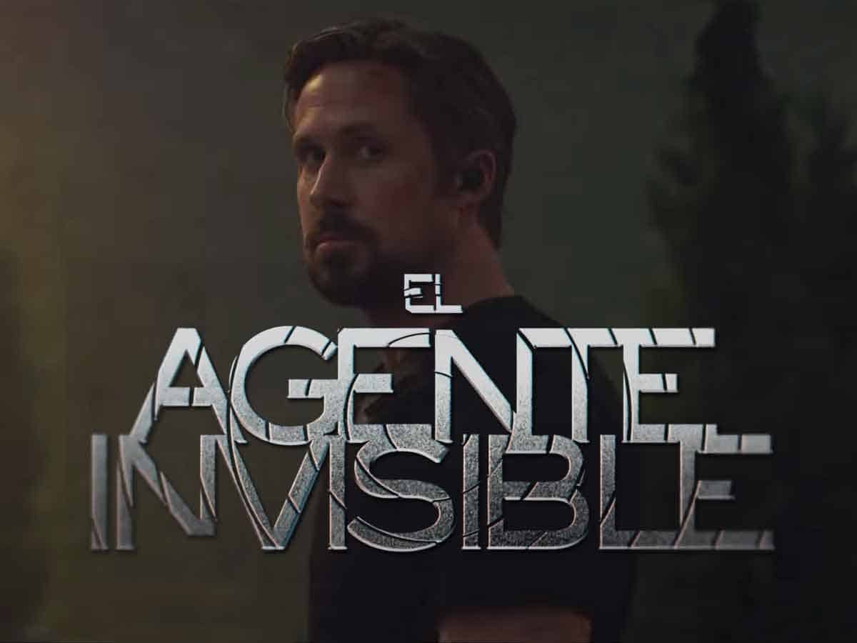 Ryan Gosling interpreta a un héroe analógico en un mundo digital ryan gosling el agente invisible the gray man