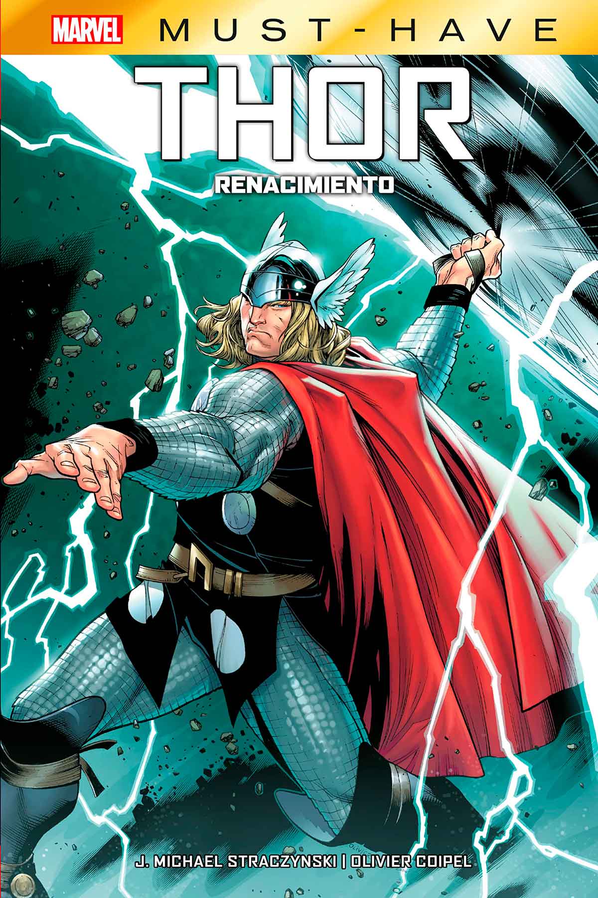 Thor de J Michael Straczynski