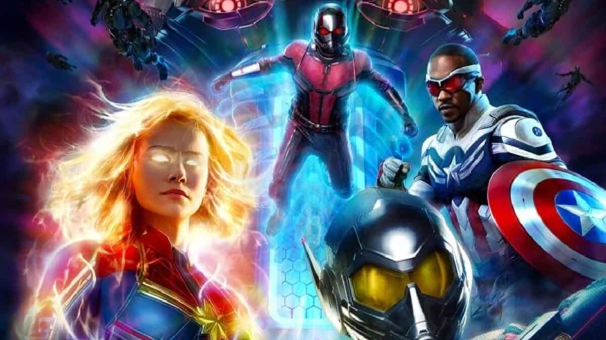 avengers: quantum encounter