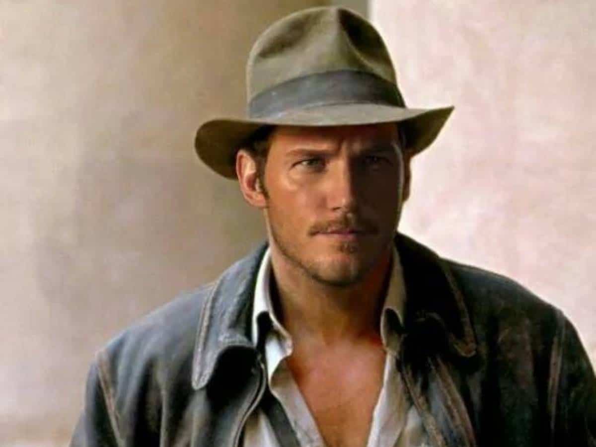 Chris Pratt responde a los rumores sobre Indiana Jones 5 chris pratt en indiana jones 5
