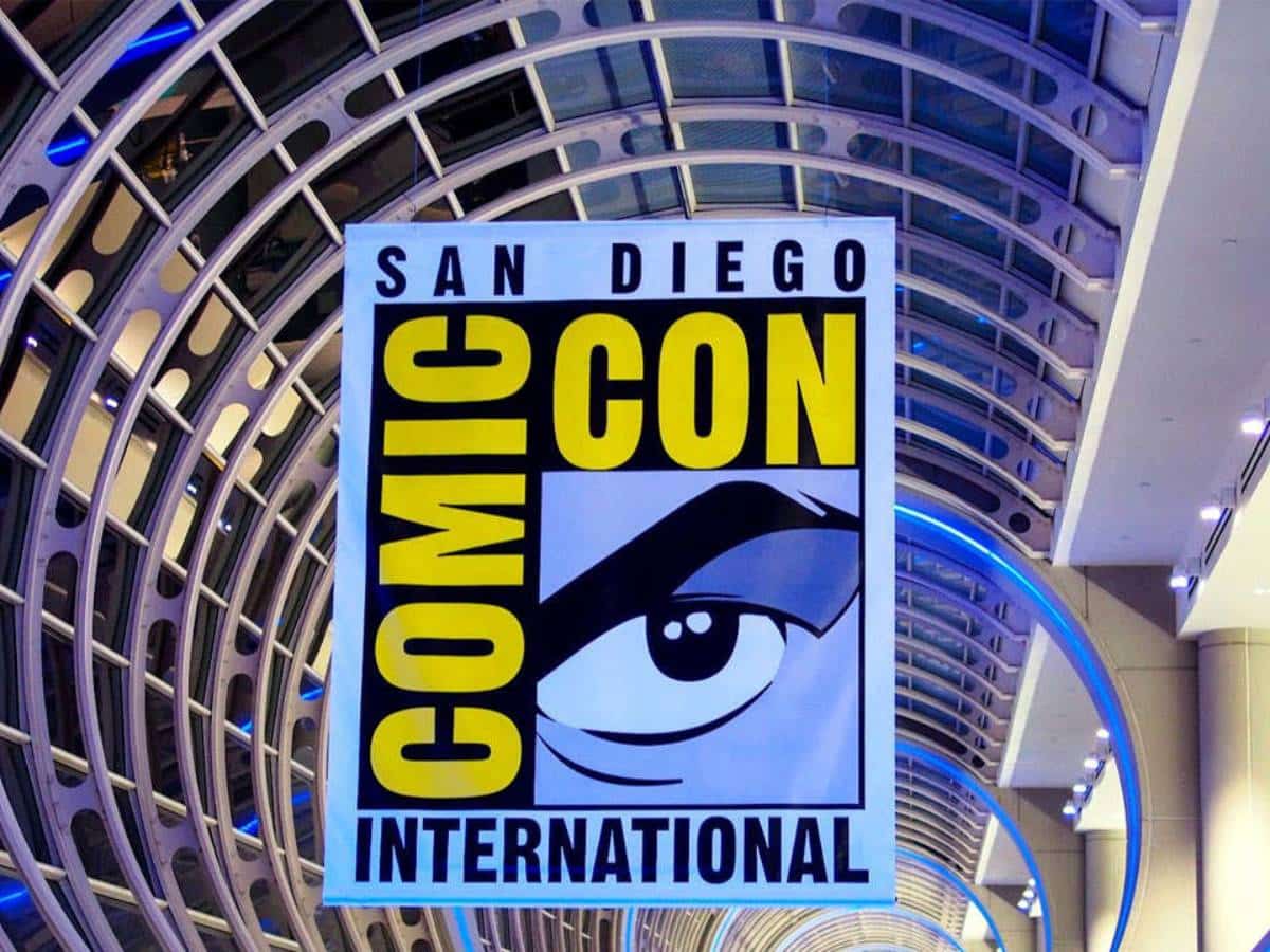 comic con de san diego