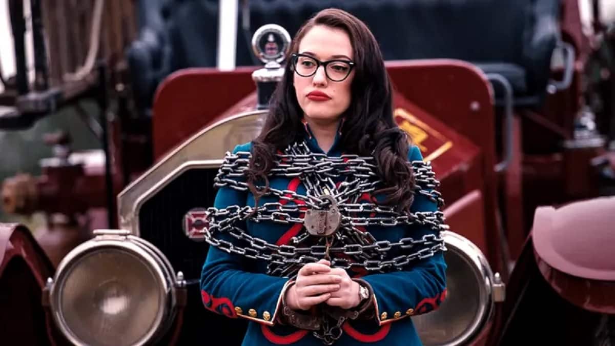 Darcy Lewis en WandaVision