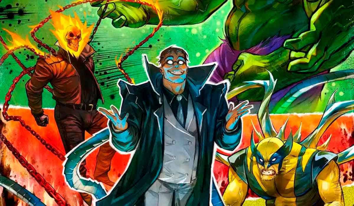 reseña marvel el reinado del diablo: compendio
