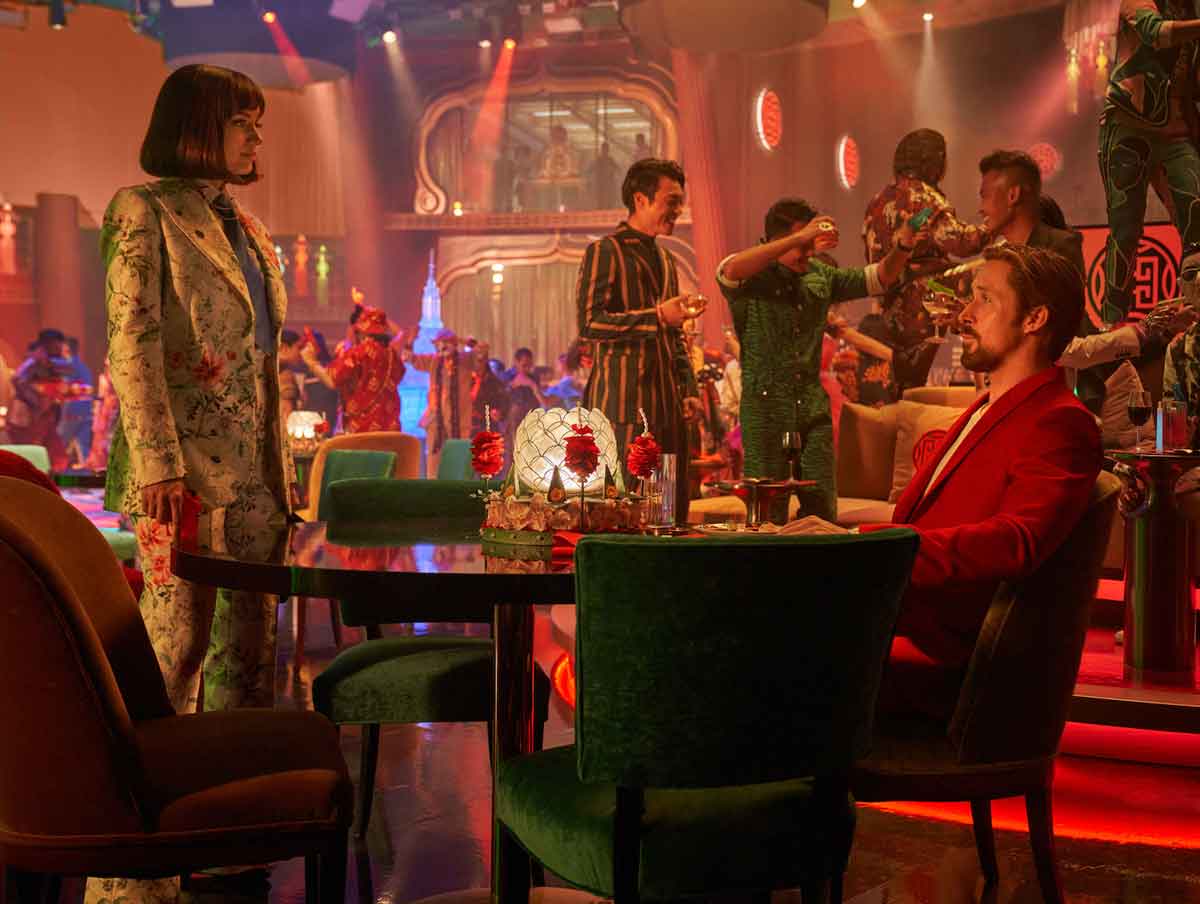 Fotograma el Agente invisible