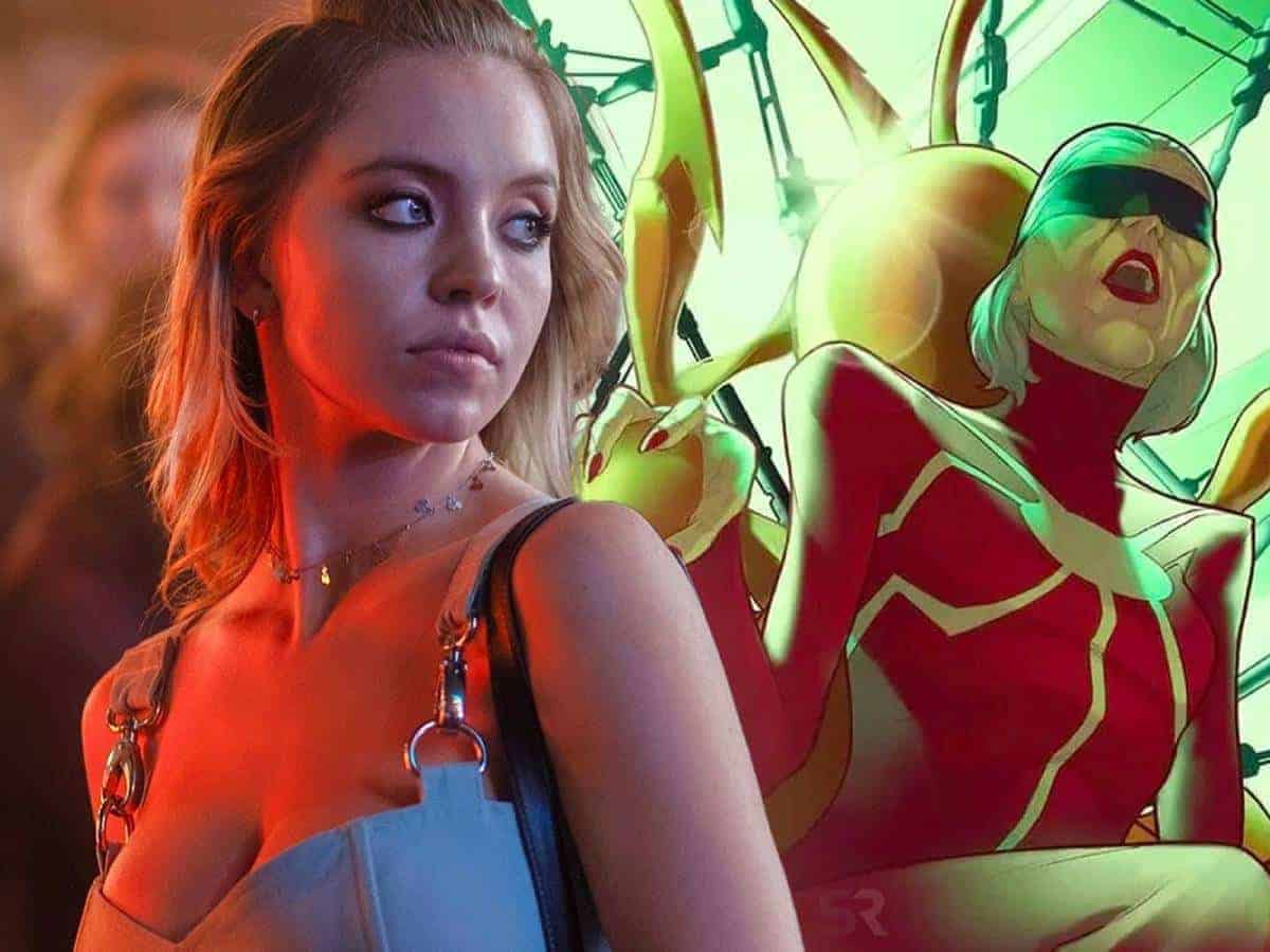 Imágenes filtradas de Madame Web