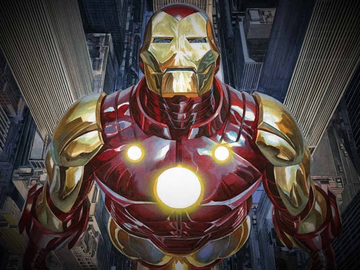 iron man marvel comics
