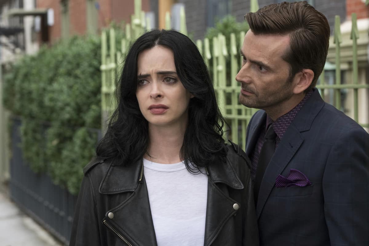 Marvel jessica jones season 2