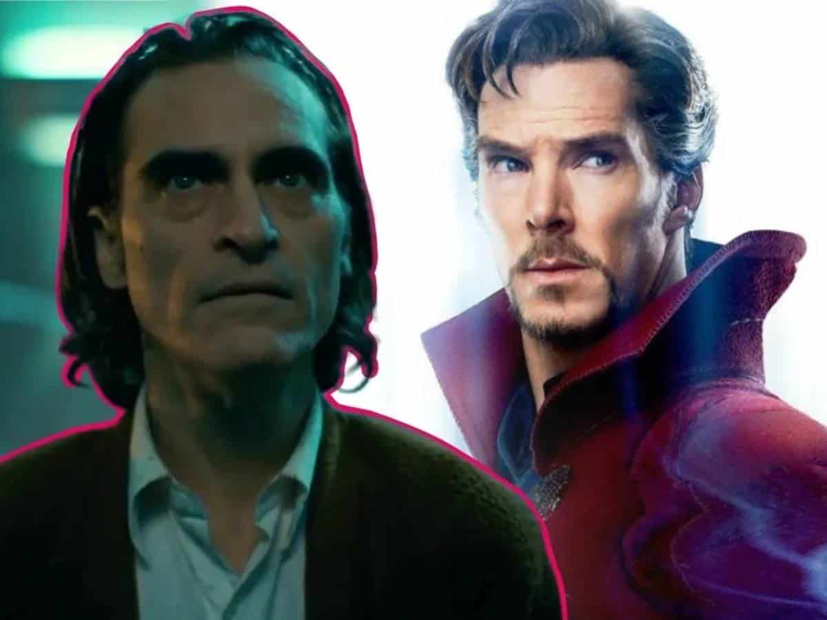 joaquin phoenix casi fue doctor strange (marvel studios)