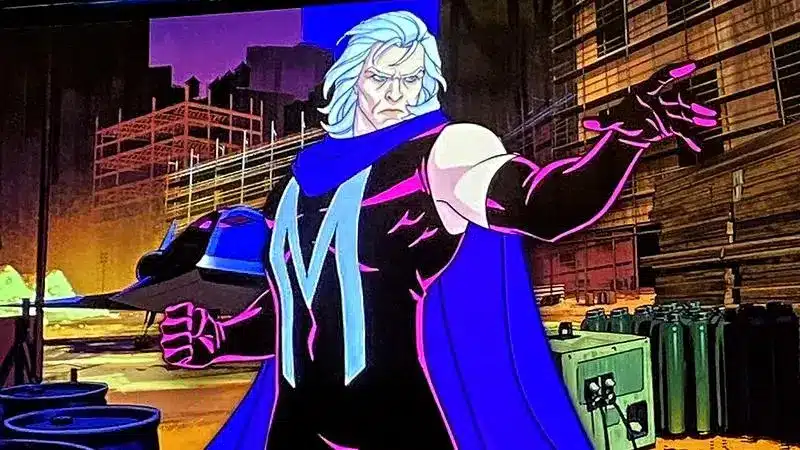 magneto x-men 97