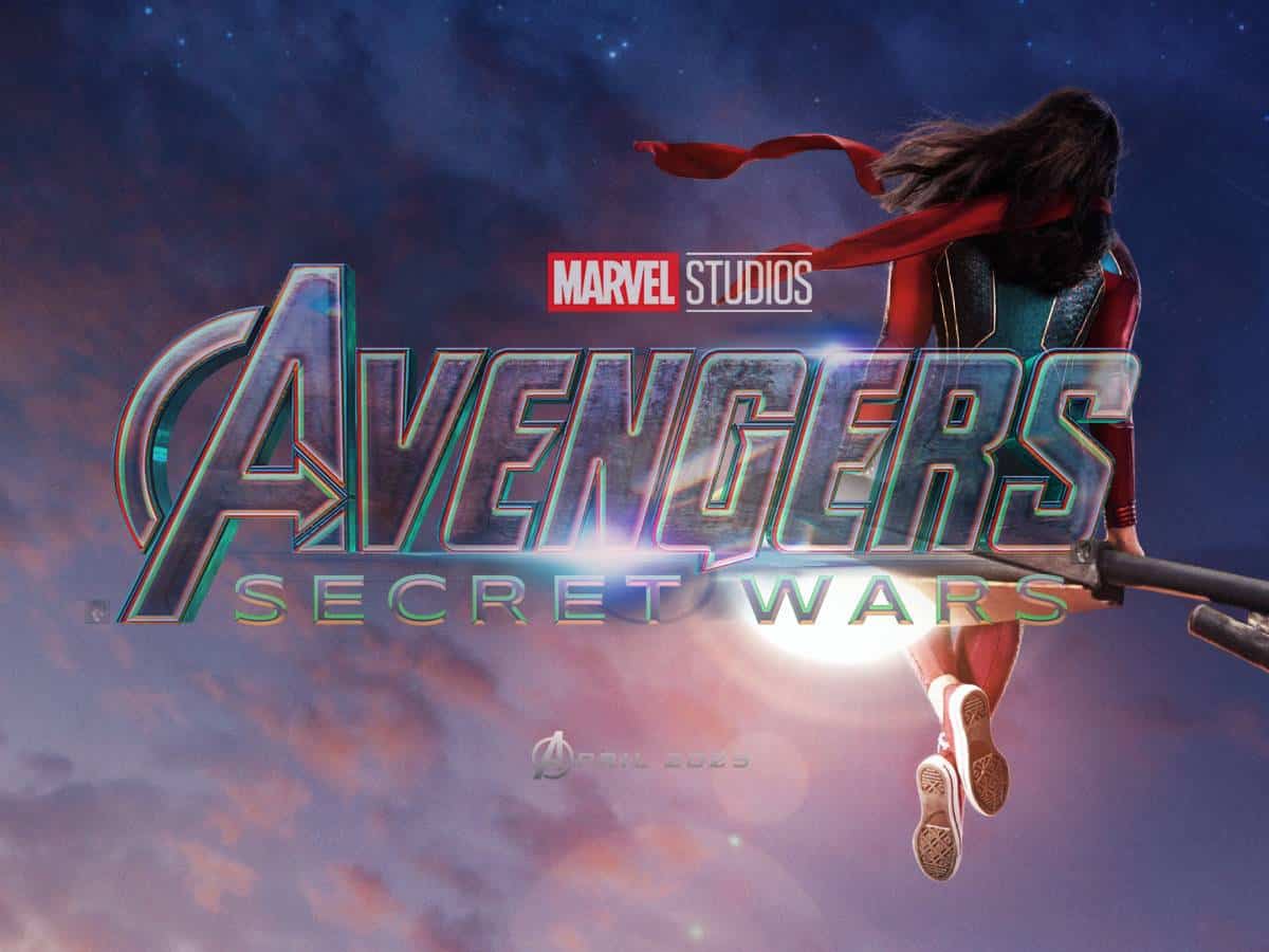 Ms Marvel en Vengadores 6