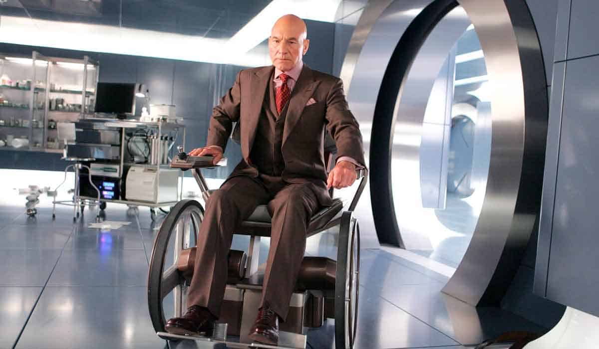 X-men: Las muertes del Profesor X patrick stewart x-men