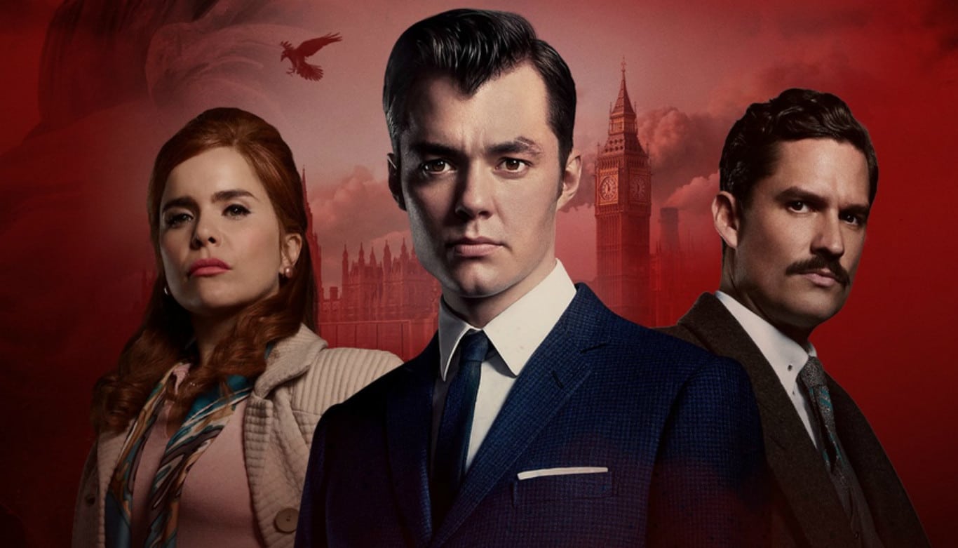 12 estrenos de HBO MAX que no puedes perderte en Agosto - pennyworth