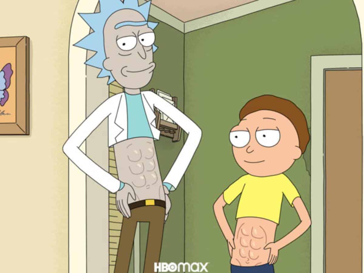 rick y morty temporada 6 en hbo max