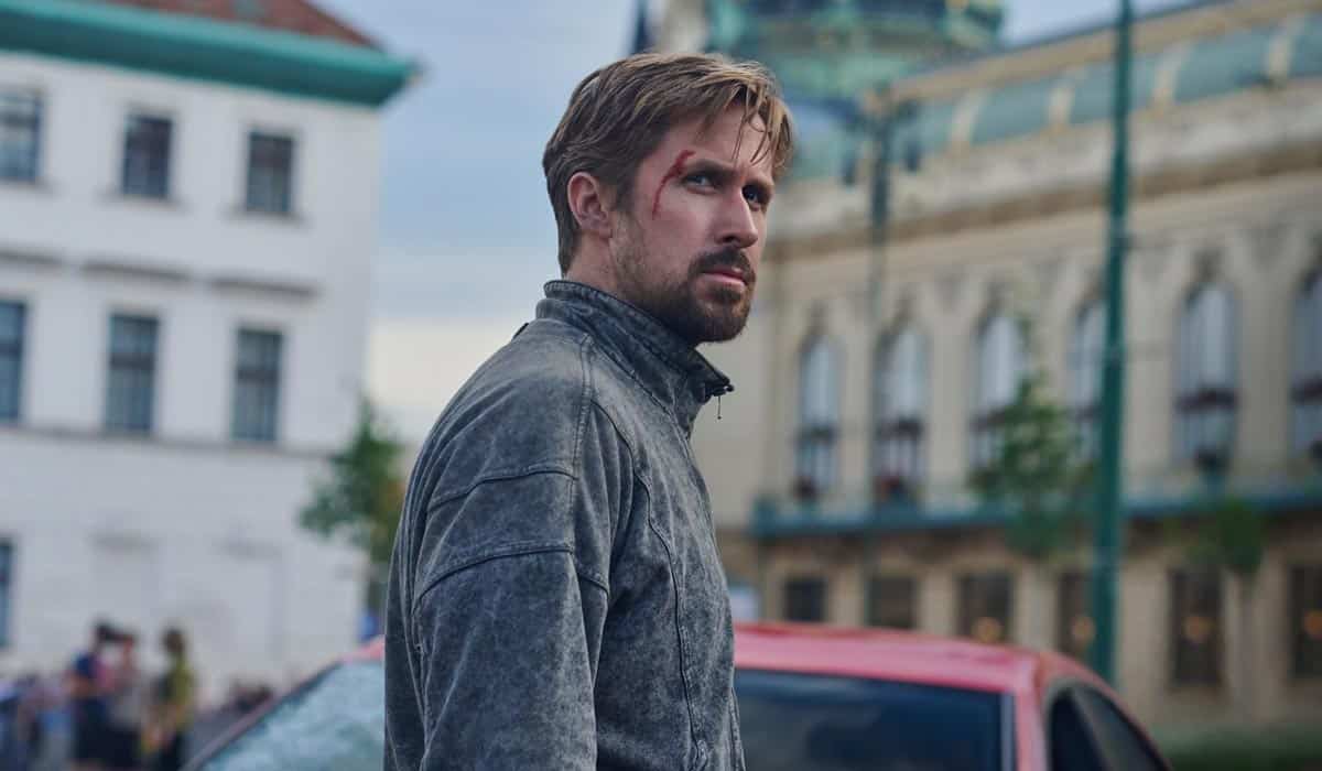 Ryan Goslyng en El agente invisible de Netflix