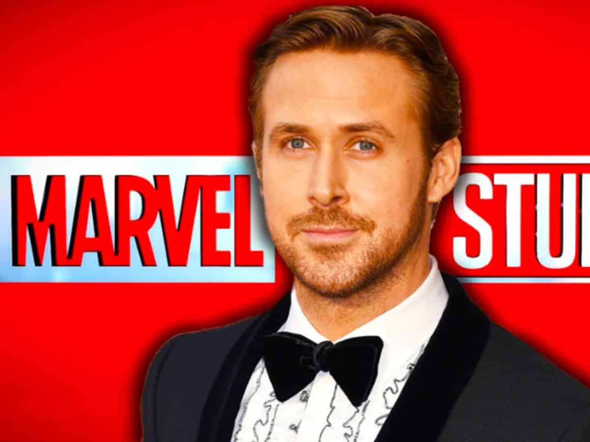 ryan gosling en marvel studios