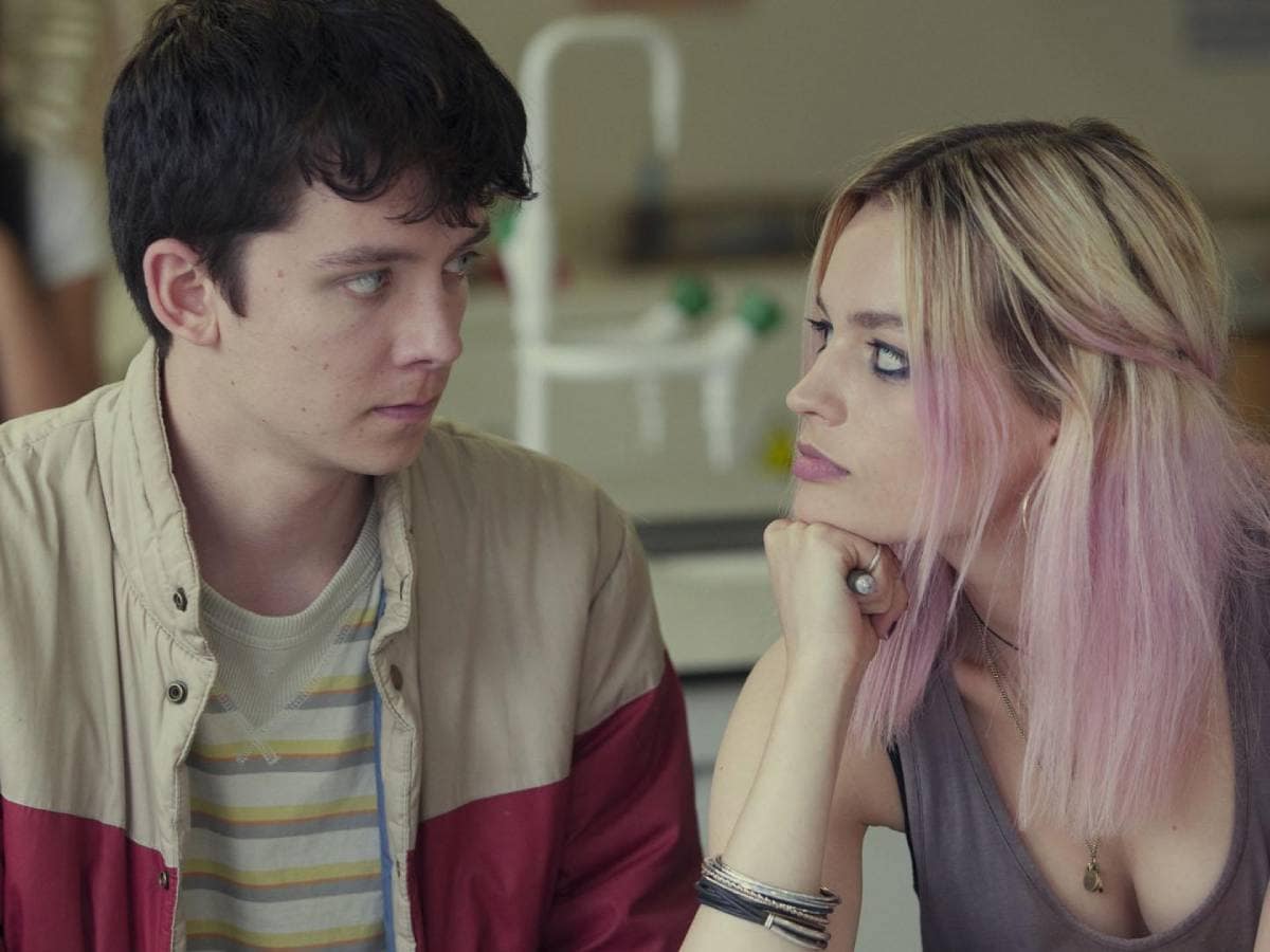 sex education (netflix)