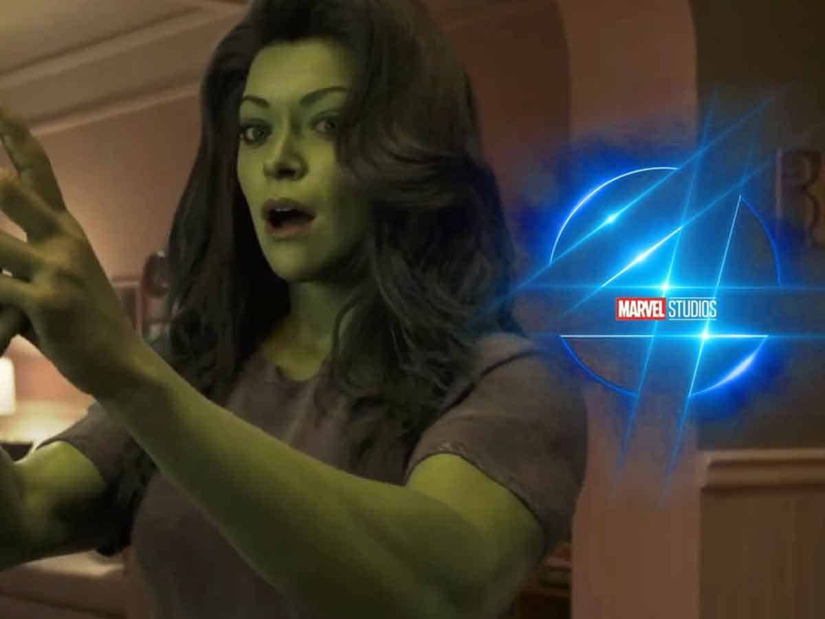 los cuatro fantásticos en she-hulk