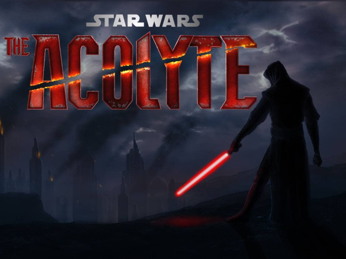 los personajes de star wars: the acolyte