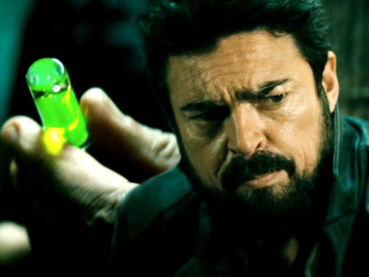 el compuesto v en the boys