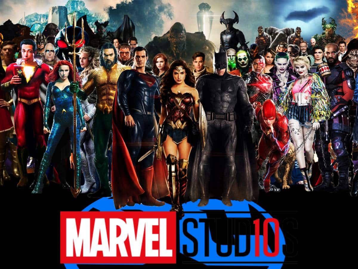 Warner le "roba" un gran ejecutivo a Marvel Studios warner ficha un ejecutivo de marvel para el dceu