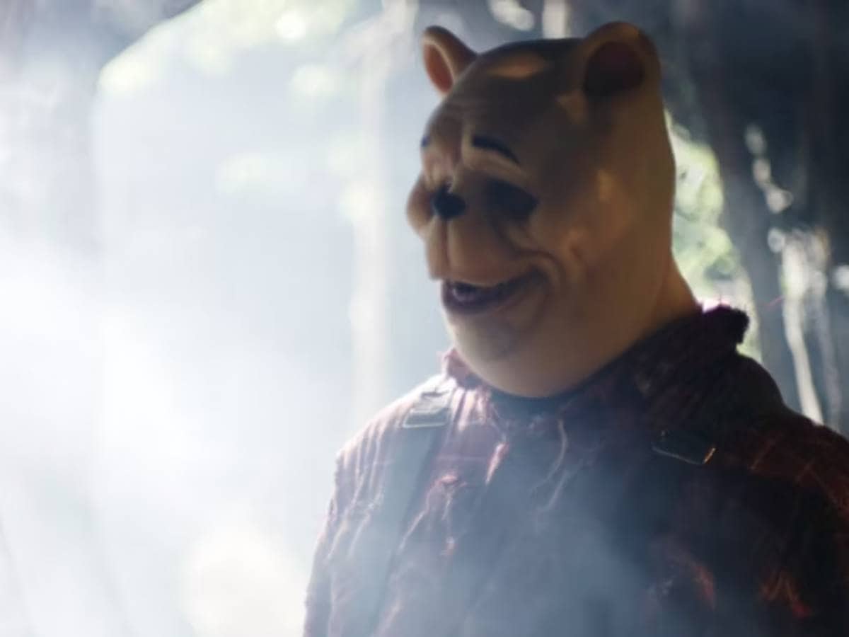 winnie the pooh: blood and honey