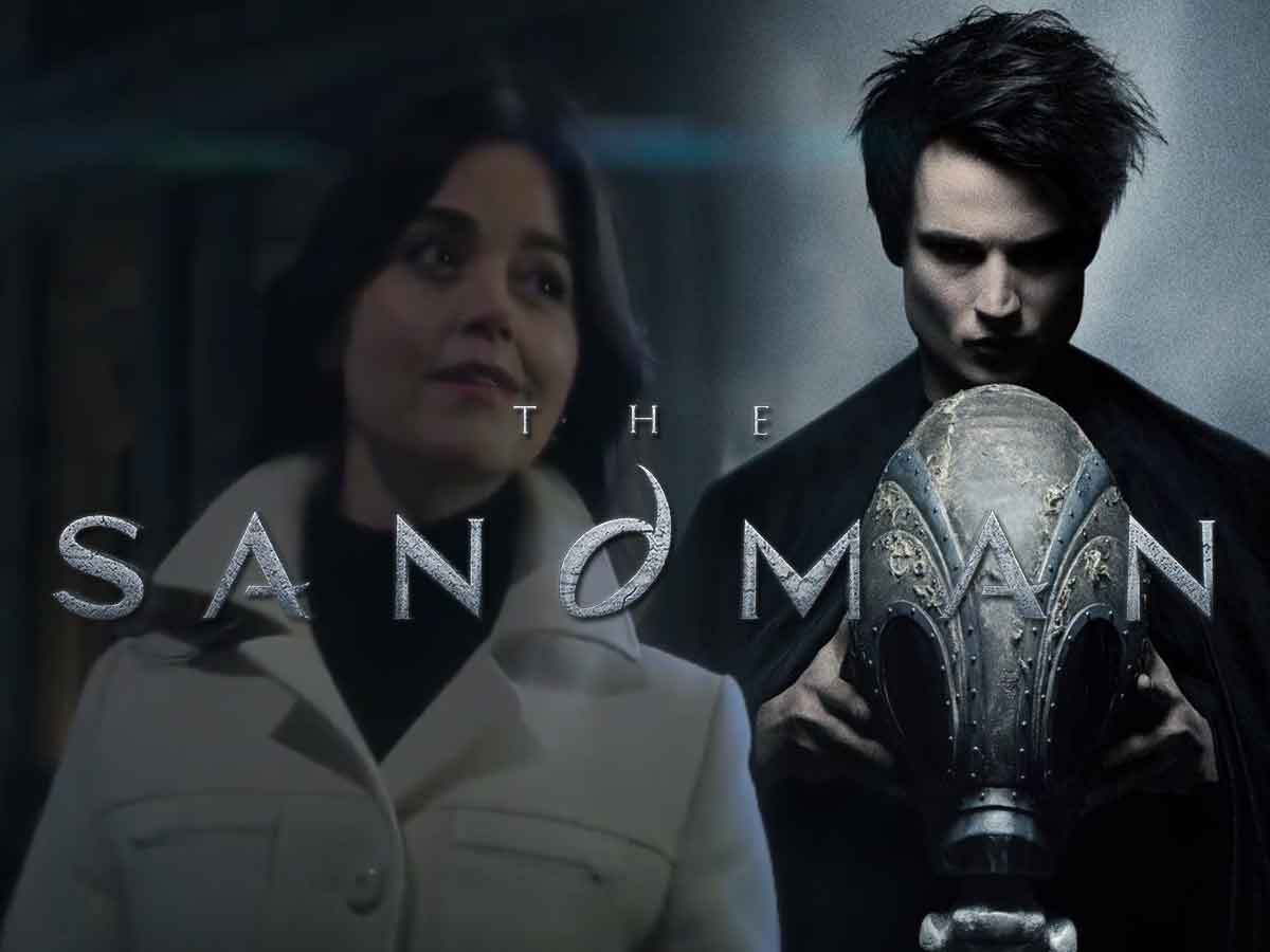 constantine y the sandman