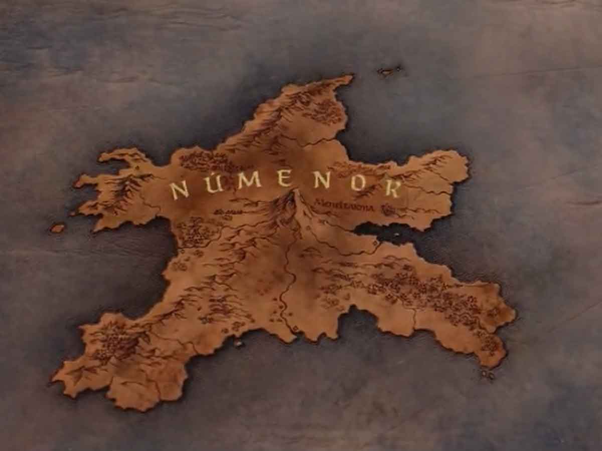 pelargir en el señor de los anillos: los anillos de poder