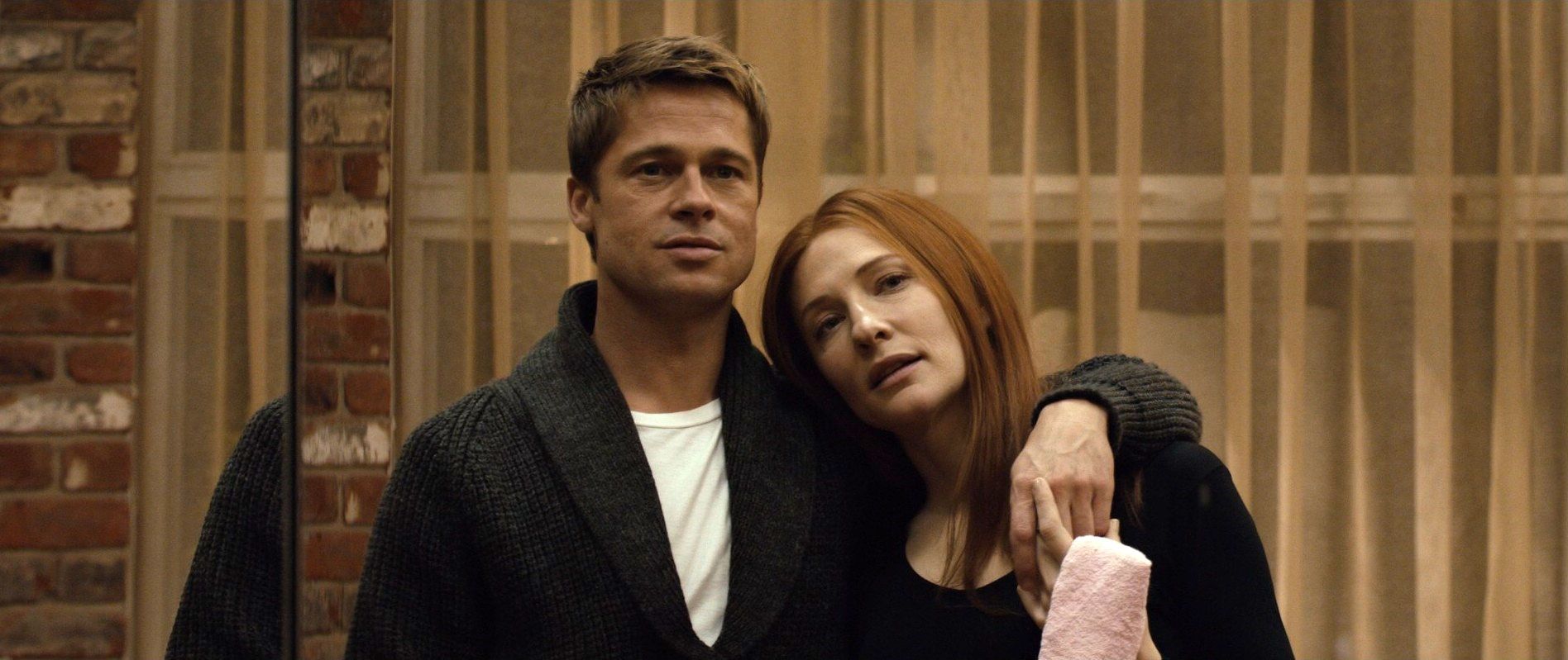 el curioso caso de benjamin button